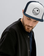 Navy/ White/ Navy