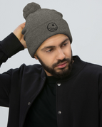 Dark Heather Grey