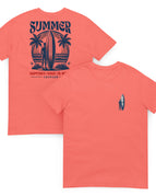 Coral Silk / S