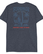 Heather Navy / S