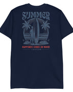 Navy / S