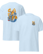 Light Blue / S