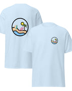 Light Blue / S
