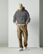 Graphite Heather / S