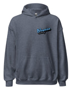Heather Sport Dark Navy / S