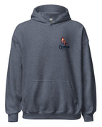 Heather Sport Dark Navy / S
