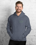 Heather Sport Dark Navy / S