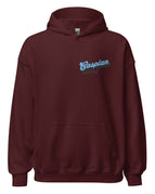 Maroon / S